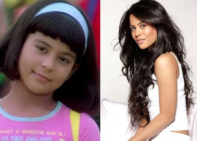 Child artistes go through performance pressure, says <i>Kuch Kuch Hota Hai</i> girl Sana Saeed