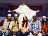 <i>Satyagraha</i> team to celebrate Independence Day in Delhi?