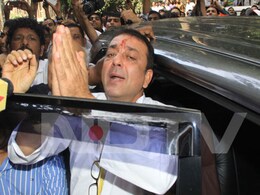 Sanjay Dutt's final plea in 1993 blasts case rejected by Supreme Court Sanjay Dutt's final plea in 1993 blasts case rejected by Supreme Court