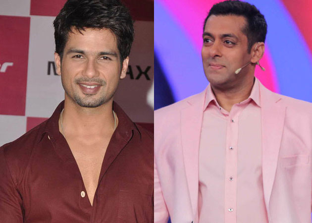 Shahid Kapoor plays Salman Khan fan in <i>Phata Poster Nikla Hero</i>