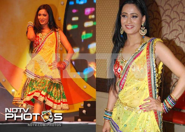 Shweta Tiwari to quit the show  <i>Parvarrish - Kuchh Khattee Kuchh Meethi</i>