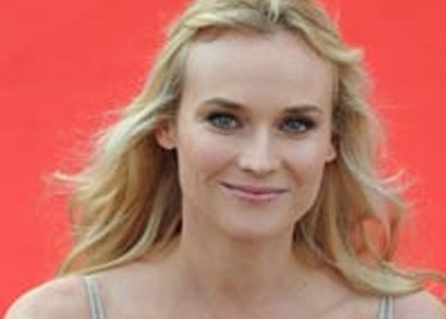 Diane Kruger's secret for happy life