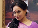 Sonakshi Sinha's love for saris dates back to her childhood