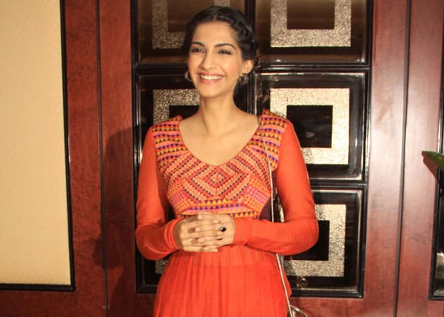 Sonam Kapoor: Irresponsible to be diplomatic on issues