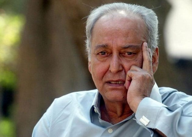 Soumitra Chatterjee recites Rabindranath Tagore's poem set to music