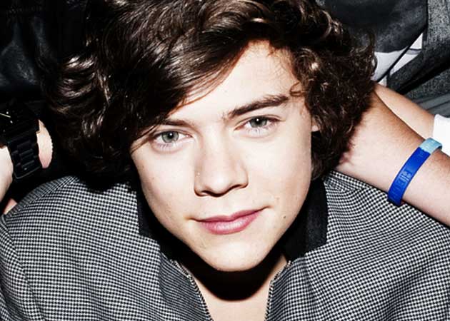 Harry Styles loves watching <i>Sex and The City</i>