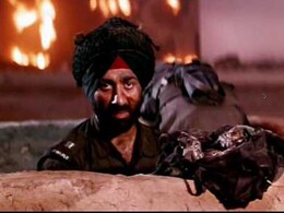 Sunny Deol to play lead in <i>Border 2</i> Sunny Deol to play lead in <i>Border 2</i>