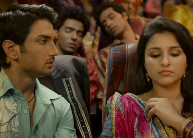 <i>Shuddh Desi Romance</i> a portrayal of today's daring youth