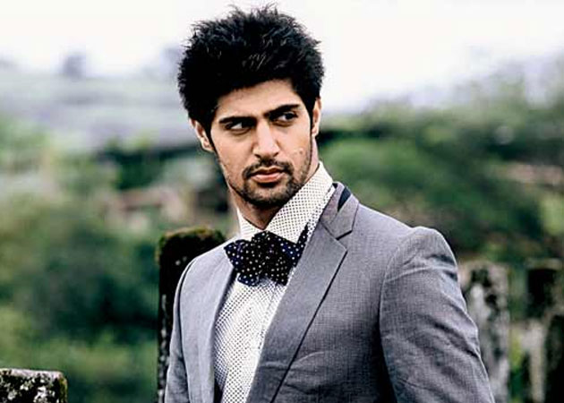 Tanuj Virwani: Being a star kid brings additional pressure