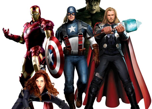 <I>The Avengers</I> sequel titled <i>Age Of Ultron</I>
