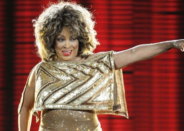 Tina Turner: Marriage is a wonderful place to be