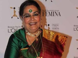 Usha Uthup to make Bengali film debut Usha Uthup to make Bengali film debut