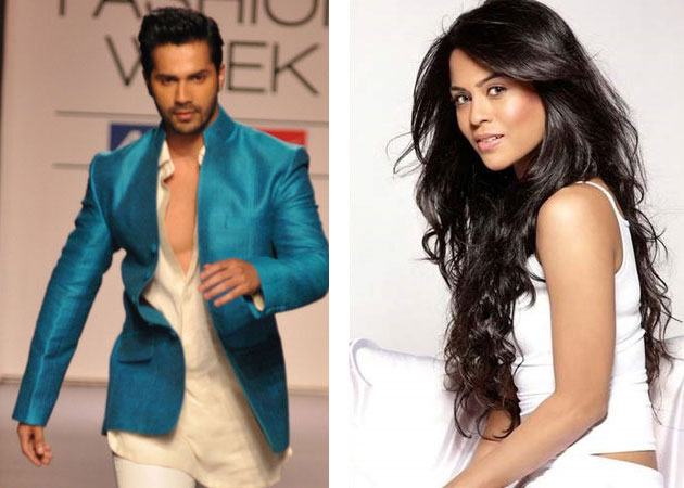 Varun Dhawan: Sana Saeed is an amazing dance partner