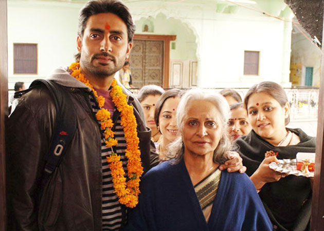 Waheeda Rehman: <i>Bhaag Milkha Bhaag</i> inspiring for youngsters