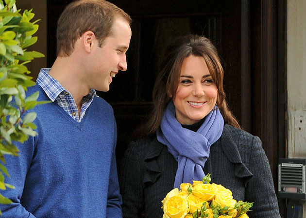 It's a boy: UK welcomes the new royal baby