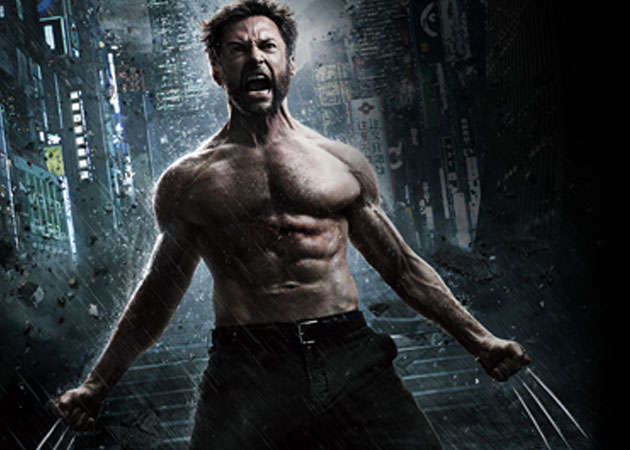 Today's big release: <I>The Wolverine</i>