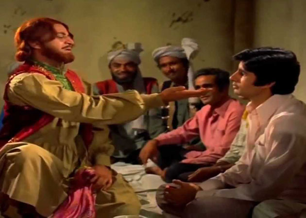 Couldn't show <i>Zanjeer</i> remake to Pran, says Prakash Mehra's son
