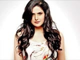 Zarine Khan on weight loss mission