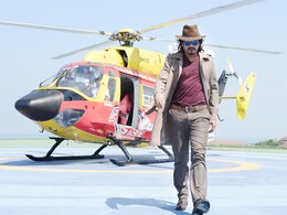 Trailer of Nagarjuna's <i>Bhai</i> gets 2.5 lakh hits online Trailer of Nagarjuna's <i>Bhai</i> gets 2.5 lakh hits online