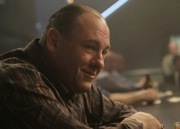 <i>The Sopranos</i> star James Gandolfini's watch stolen