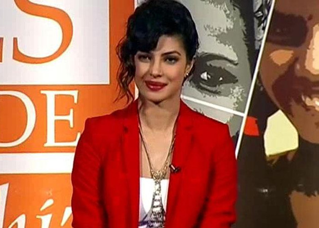 Priyanka Chopra: Give the daughters of India a chance