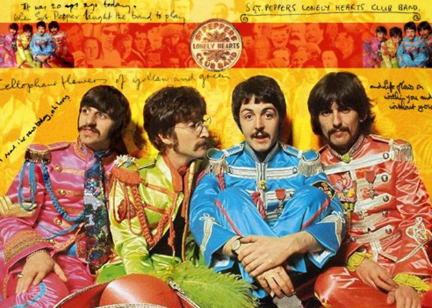 John Lennon's jacket to go under hammer