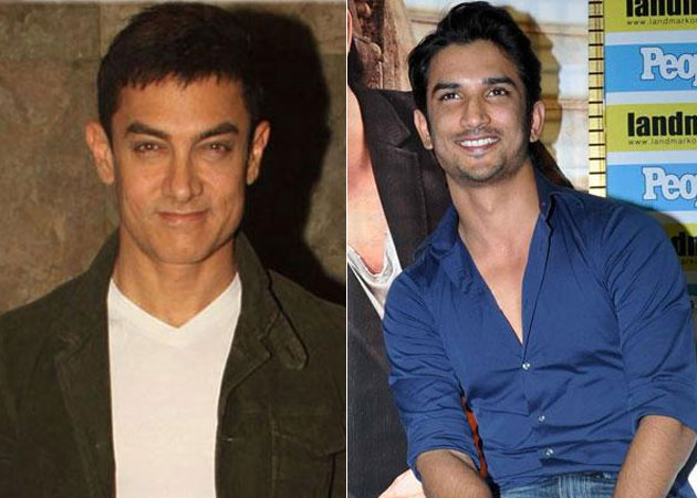 Aamir Khan starts his films from scratch: Sushant Singh Rajput