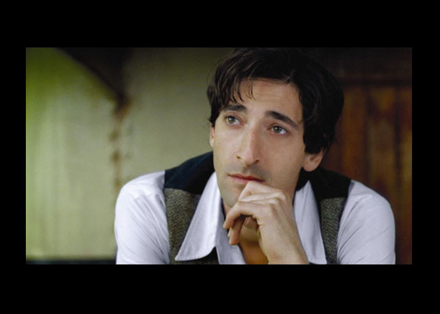 Adrien Brody to play Harry Houdini