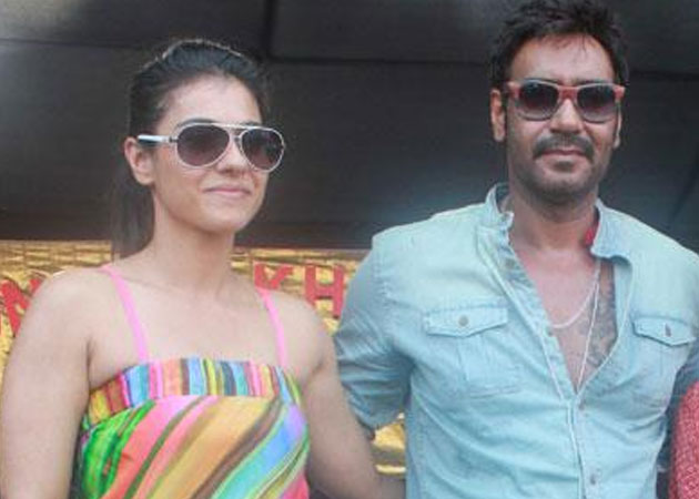 Ajay Devgn: Kajol brought positive changes in me