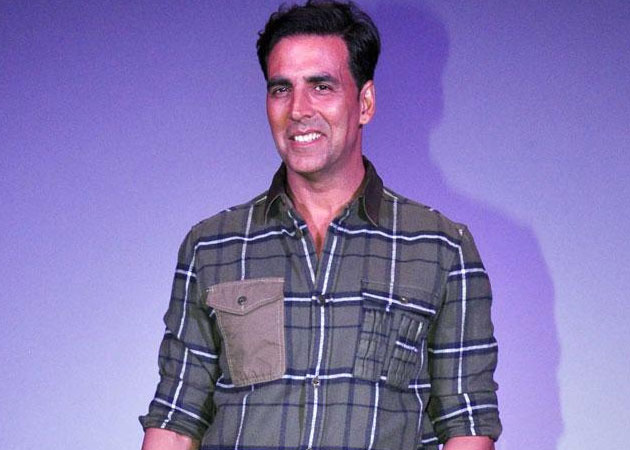 Akshay Kumar's new film reminded Al Pacino of <i>The Godfather</i>