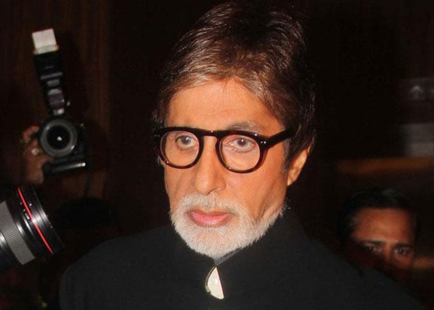 Amitabh Bachchan to shoot for Sudhir Mishra's Mehrunnisa in Lucknow