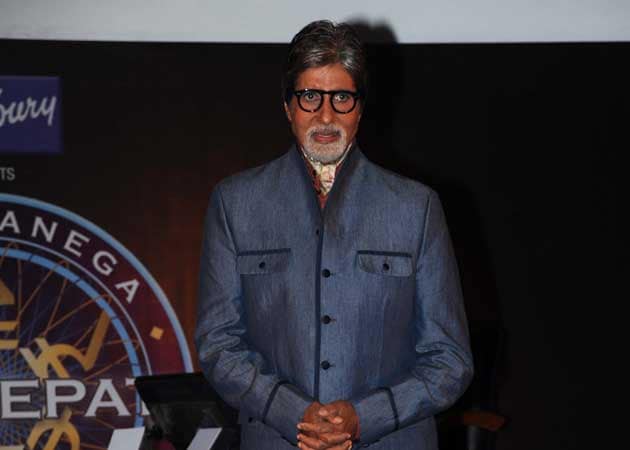 Amitabh Bachchan: I take zero credit for Kaun Banega Crorepati's popularity