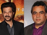 Anil Kapoor: Paresh Rawal is a world-class actor