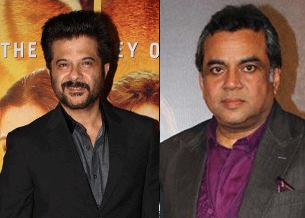 Anil Kapoor: Paresh Rawal is a world-class actor