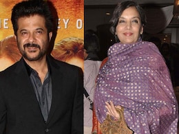 Shabana Azmi: Anil Kapoor's spirit is infectious Shabana Azmi: Anil Kapoor's spirit is infectious