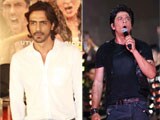 Is Arjun Rampal avoiding Shah Rukh Khan?