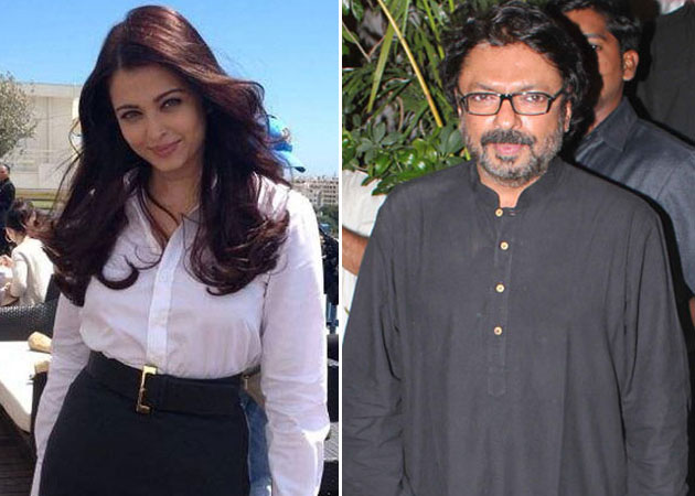 No Aishwarya Rai item song in <i>Ram Leela</i>: Sanjay Leela Bhansali