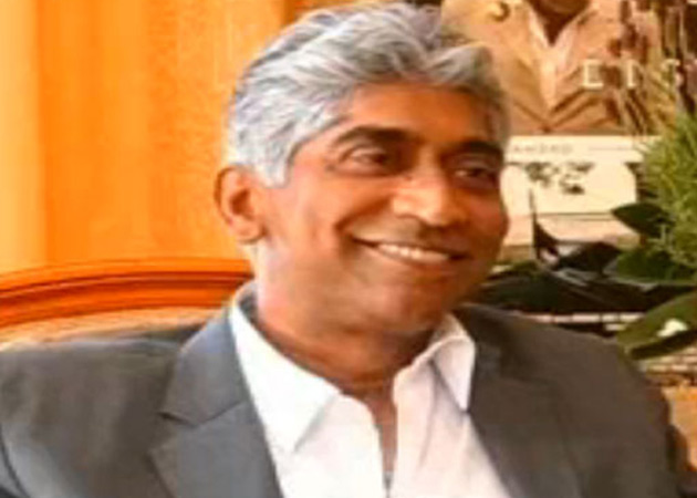 Hollywood producer Ashok Amritraj pens autobiography