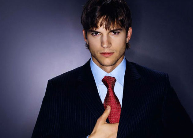 Ashton Kutcher: Indians think from the heart