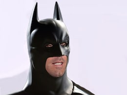 Ben Affleck is the new Batman Ben Affleck is the new Batman