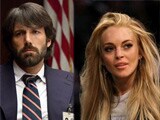 Did Ben Affleck visit Lindsay Lohan in rehab?