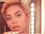 Beyonce Knowles not confident about new pixie cut look