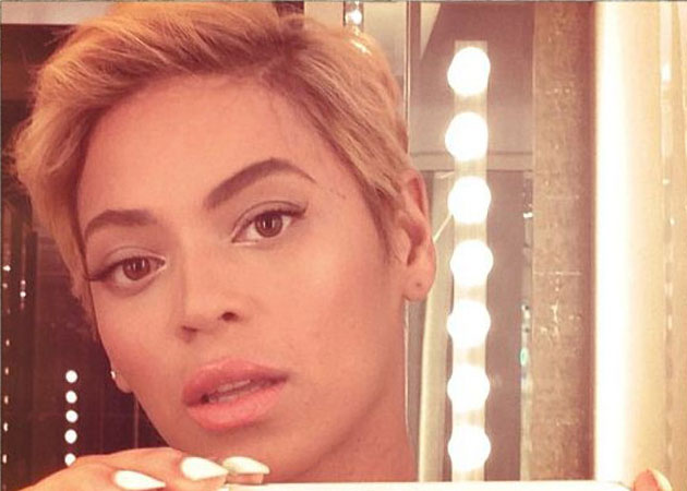 Beyonce Knowles not confident about new pixie cut look