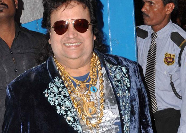 Bappi Lahiri to sing cabaret number in <i>Gunday</i>