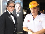 Amitabh Bachchan, Rishi Kapoor to come together on screen after 22 years