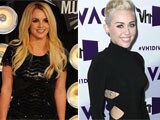 Miley Cyrus: Britney Spears understands me