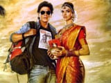 <i>Chennai Express</i> mints Rs 33.12 crore on opening day