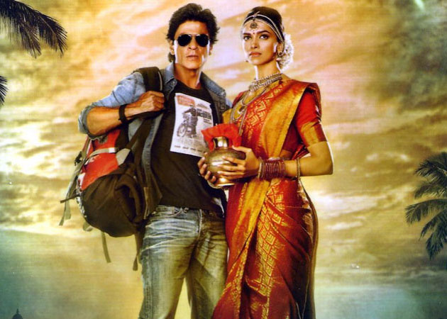 <i>Chennai Express</i> mints Rs 33.12 crore on opening day