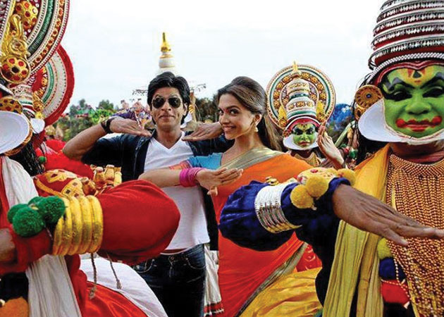 <i>Chennai Express</i> collects Rs 100 crore in first weekend