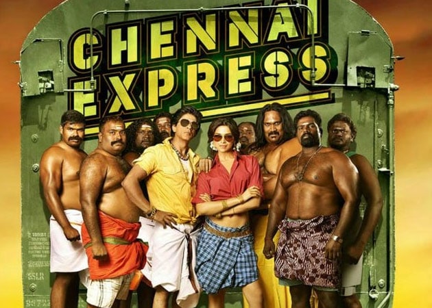 Shah Rukh Khan's Chennai Express makes fastest Rs 200 cr
